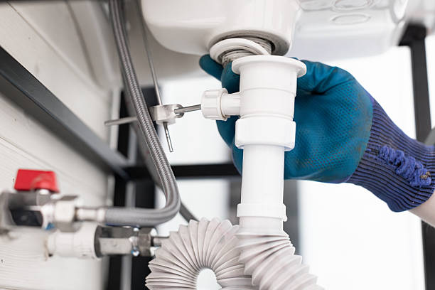 Reliable Leak Detection contractor in Lueders, TX by Masters Plumbing Service