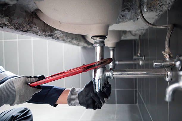Trusted Sewer Line Repair service in Lueders, TX - Masters Plumbing Service